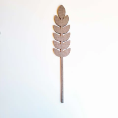Tutor de madera Espiga