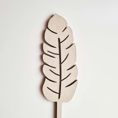 Tutor de madera Tropical - tienda online