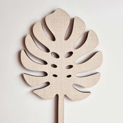 Tutor de madera Monstera - tienda online
