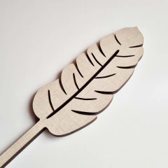 Imagen de Tutor de madera Tropical
