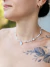 Choker Madrepérola
