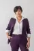 Blazer Alfaiataria Berinjela - Loja DM Divina Marta