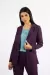 Blazer Alfaiataria Berinjela - loja online