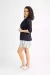 Blazer Meia Linho - comprar online