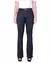 Calça Jeans Semi-Flare