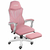 Cadeira Gamer Rocket Branca Com Rosa - Cgr10brs - loja online