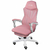 Cadeira Gamer Rocket Branca Com Rosa - Cgr10brs - comprar online