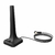 Antena Digital Hdtv 4 Em 1 Vhf/uhf/fm/hdtv Uso Interno Ou Externo Com Cabo 2,5 Metros Dtv-200 na internet