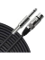 Cabo para Microfone Hayonik Player XLR(F) X P10 7m Preto - comprar online