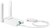 Adaptador Usb Wireless N 300mbps 2 Antenas Destacável 3dbi Tl-wn822n