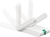 Adaptador Usb Wireless N 300mbps 2 Antenas Destacável 3dbi Tl-wn822n na internet
