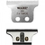 Lamina T-Wide Detailer Blistada 0,4MM Clipper Wahl - Comercial Ferreira Lima- Tudo para casa e construção Frete gratís para Todo paraná
