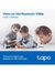 Camera De Seguranca Tp-Link Tapo Tc70 Wifi Full Hd 360 - Comercial Ferreira Lima- Tudo para casa e construção Frete gratís para Todo paraná