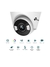 Camera Ip Dome Tp-Link Vigi C440-W 4Mp Full Color Com... na internet