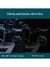 Camera Ip Interna Turret Tp-Link Vigi C430 3Mp Colorida Poe na internet