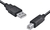 Cabo Usb Para Impressora A Macho X B Macho 2.0 - 1.8m Uambm-18 - PC / 10 - comprar online