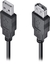 Cabo Usb A Macho X Usb A Fêmea 2.0 - 1.8m Extensor - Uamaf-18 - PC / 10 - comprar online