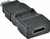 Adaptador Hdmi Femea X Hdmi Macho 360º Ahhf-a360 - PC / 5 - comprar online