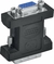 Adaptador Dvi Macho X Vga Fêmea Avf-dvii - PC / 5 na internet