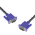 Cabo Vga D-sub 15 Pinos Para Monitor 5 Metros Vga-5 - comprar online
