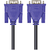 Cabo Vga D-sub 15 Pinos Para Monitor 5 Metros Vga-5 na internet