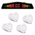 SENSOR ESTACIONAMENTO 18,5MM AU017 - comprar online