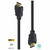 Cabo Hdmi 2.0 4k Ultra Hd 3d Conexão Ethernet 50 Cm - H20-05 - loja online