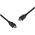 Cabo Hdmi 2.0 4k Ultra Hd 3d Conexão Ethernet 50 Cm - H20-05