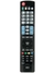 Controle Remoto Mxt 1168 Para Tv Lcd Lg Akb72914245 - comprar online