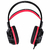 Fone De Ouvido Headset Gamer Taranis V2 P2 Com Microfone - Preto E Vermelho - Comercial Ferreira Lima- Tudo para casa e construção Frete gratís para Todo paraná