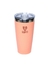 Copo Termico Quati Com Tampa 473ml Coral por 69,00 - Comercial Ferreira Lima- Tudo para casa e construção Frete gratís para Todo paraná