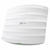 Access Point Wireless N 300mbps Montável Em Teto Eap115 Smb