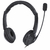 Fone De Ouvido Headset Corp Usb Com Microfone - Preto - Vk390 - comprar online