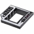 Adaptador Caddy Para Hd Ou Ssd Gaveta Dvd Notebook Sata 12.7mm Ac-127 - comprar online