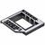 Adaptador Caddy Para Hd Ou Ssd Gaveta Dvd Notebook Sata 12.7mm Ac-127 - Comercial Ferreira Lima- Tudo para casa e construção Frete gratís para Todo paraná