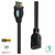 Cabo Extensor Hdmi 2.0 4k Ultra Hd 3d Conexão Ethernet 5 Metros - H20f-5
