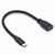 Adaptador Otg Usb 3.0 Tipo C Para Usb Femea - Ausbotg na internet