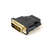 Adaptador Evus C-097 (24+5) Dvi Macho Para Hdmi Femea
