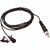 Microfone De Lapela Sennheiser ME 2 Preto - loja online