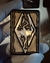 ISQUEIRO SKYRIM Elders Scroll V - Real Gravuras - Loja de Arte em Isqueiros