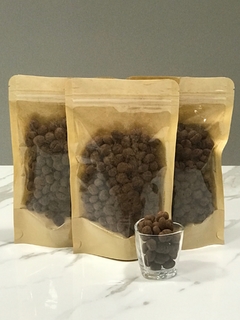Drágeas de Chocolate com Grãos de Café 100g - Coffee Cafés Especiais