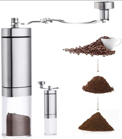 Moedor De Café Manual Portátil