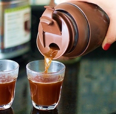 Cafeteira Portátil Pressca 350ml - loja online