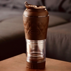 Cafeteira Portátil Pressca 350ml na internet