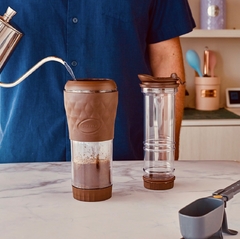 Cafeteira Portátil Pressca 350ml - comprar online
