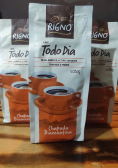 Café Superior Rigno Todo Dia 250g na internet