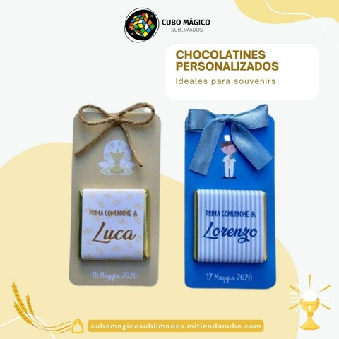 SOUVERNIR CHOCOLATIN