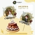 CAKE TOPPER 3D