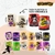 TAZAS DE HALLOWEEN