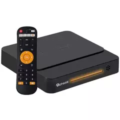 Receptor Alphaplay Plus Ultra HD Wi-Fi Iptv - comprar online